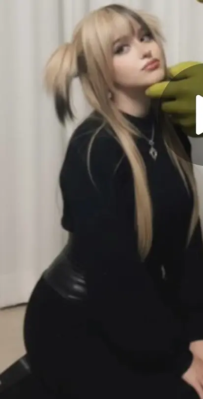 Una buena iluminación, sonrisa,