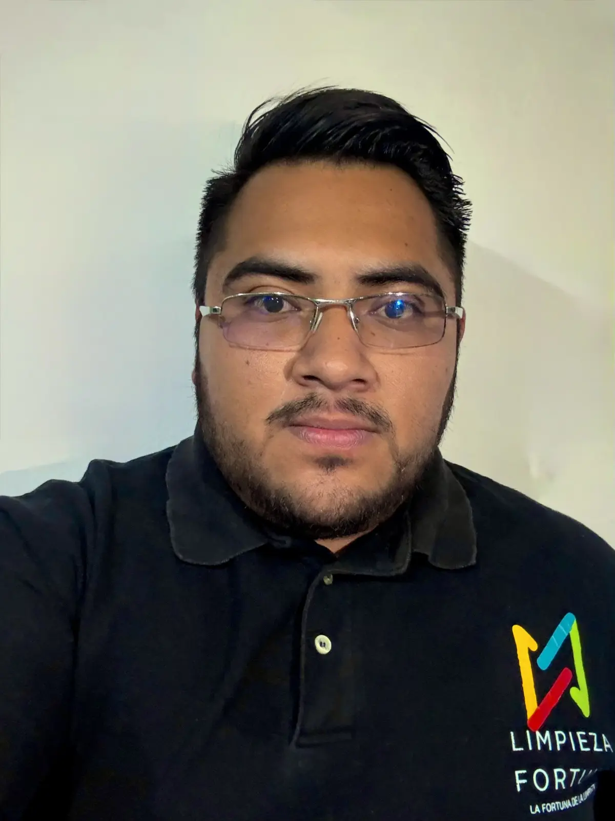 Pintura en óleo blanco y negro