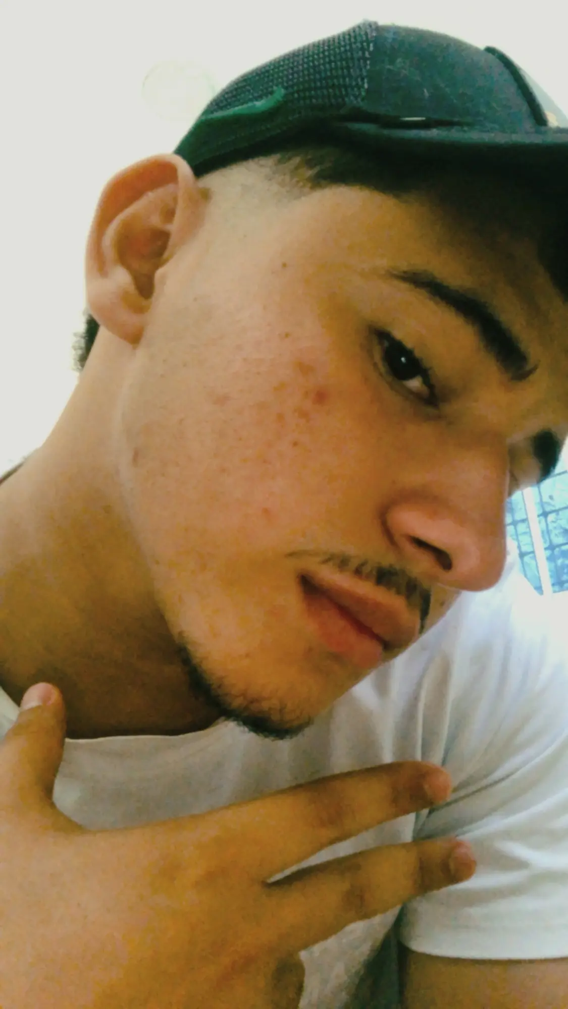 La idea es que se vea profesional y esté en un residente como de la gobernación estilo político