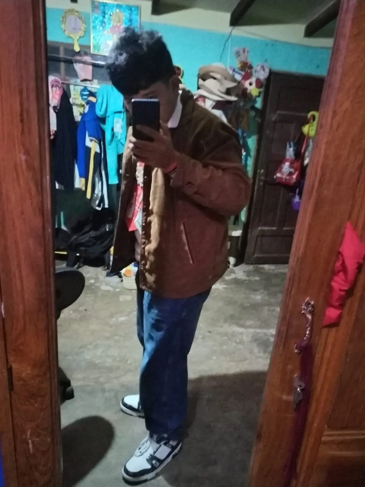 Que esté en lugar muy lindo