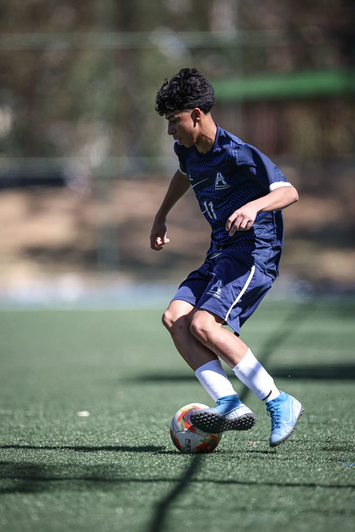 Quiero que sigas el mismo orden que la imagen